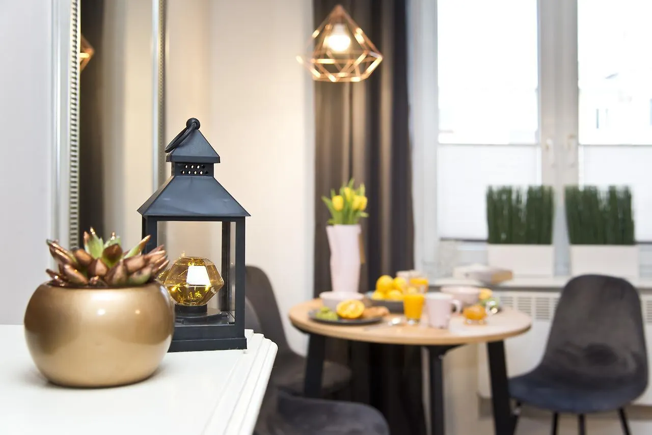 Pomorskie Apartamenty Biała Mewa Sopot Polska