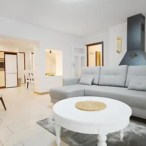 Victus Apartament Skandynawski Sopot